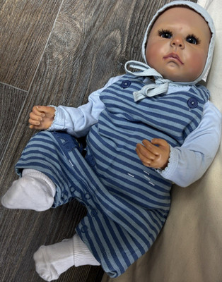 Reborn Babypuppe 