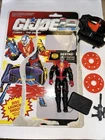 1992 Vintage G.I. GI Joe Lot 3.75 ARAH Cobra Destro Figure Card 100% Complete SL