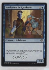 Curio Vendor Portuguese Magic: Kaladesh KLD #042