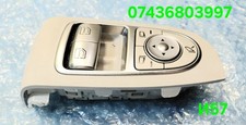Front Master Driver Window Switch A2059050302 For MERCEDES CCLASS W205 VITO W447