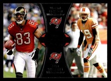 2012 Topps #PA-JW Vincent Jackson / Mike Williams Paramount Pairs card