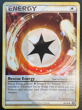 Pokémon TCG Rescue Energy Triumphant 90/102 Regular LP