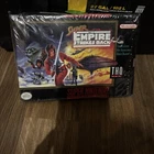 New ListingSuper Star Wars: The Empire Strikes Back (Super Nintendo SNES 1993) Complete JVC