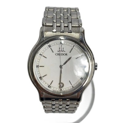 SEIKO CREDOR 9572-6000 オルディネール　ボーイズ　シルバー s-l400.jpg