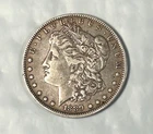1889-O Morgan Silver Dollar New Orleans Very Good - Nice Detail 90% Silver