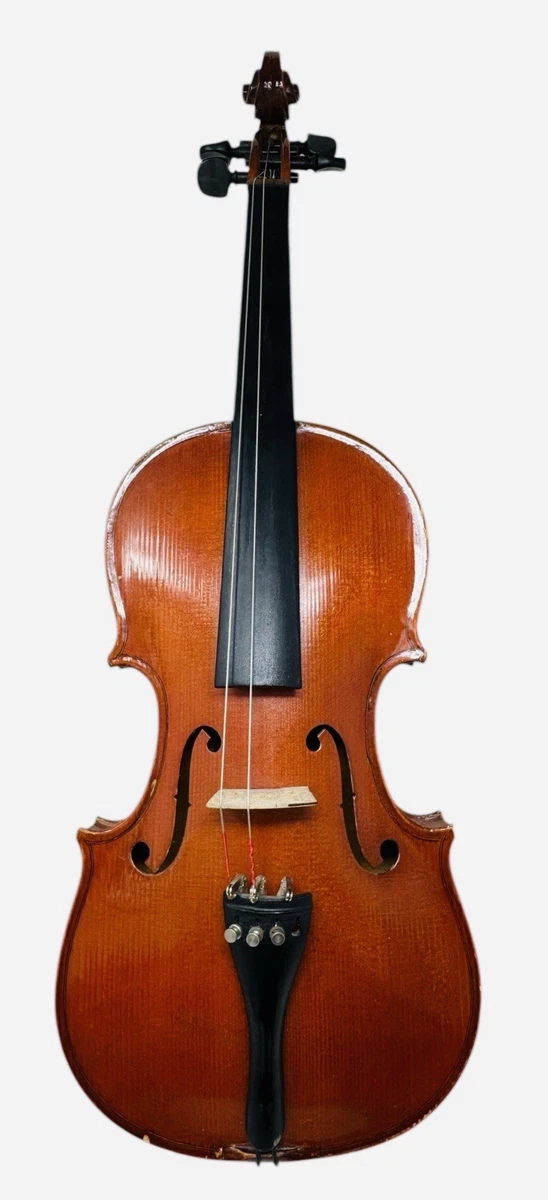 Stradivarius Violin 4 4 In Vintage Violins for sale | eBay