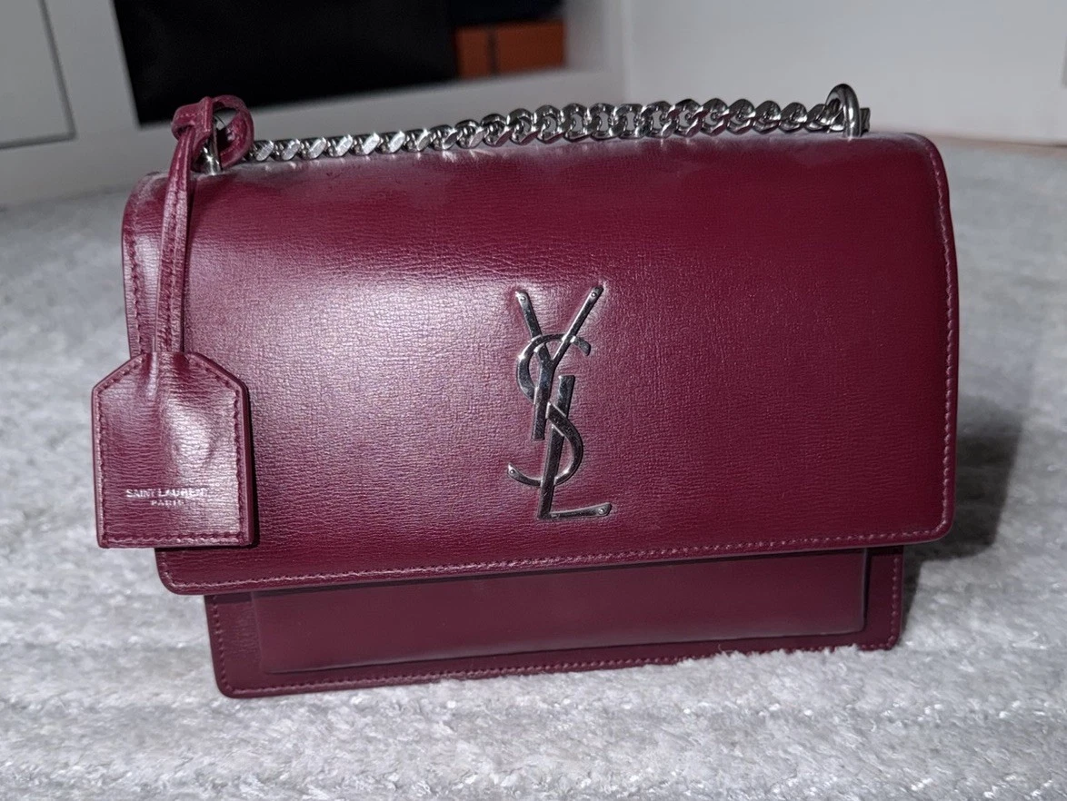 Saint Laurent Sunset Bags for sale | eBay