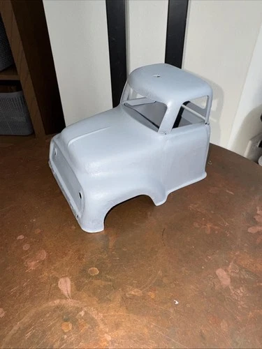 VINTAGE TONKA 1956 TRUCK SEMI CAB PART 1950’s AA,AAA TOW TRUCK FIRE,DUMP, CUSTOM