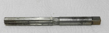 Cleveland 5/8 O. D. Hand Reamer Straight Shank Spiral Flute 8 flutes (C39JJ)