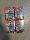 4x Pokémon TCG Scarlet Violet Temporal Forces Booster Bundle 6 Packs Ea 24 Total