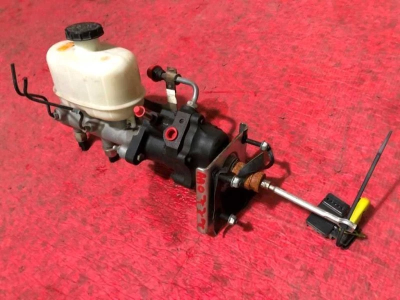 05-10 Ford F250 Super Duty USADO 6,0 L 4x4 Power Brake Booster cilindro maestro Foto 4 de 4