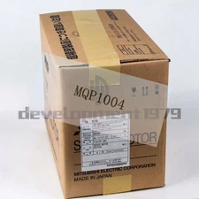 One New Mitsubishi HF203S AC Servo Motor Without Encoder