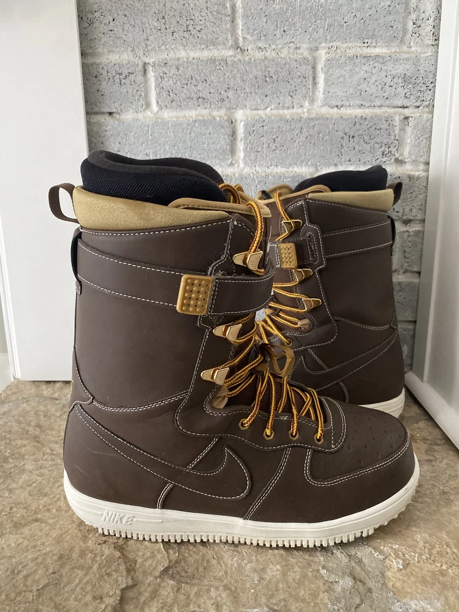Nike 12 US Ski & Snowboard Boots for Men for sale | eBay