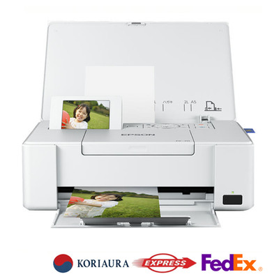 EPSON PictureMate PM-401 Ultra Compact Photo Printer New - FedEx Express