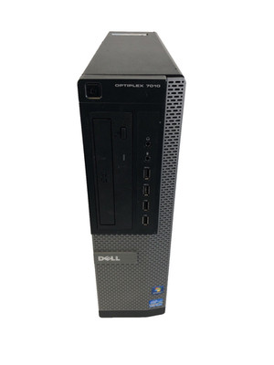 Dell Optiplex 7010 i5-3570 3.4Ghz 2GB Ram 1TB Hard drive Windows 11