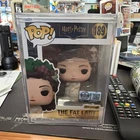 Funko Pop! Harry Potter The Fat Lady #189 with Protector - Common - LE 3500