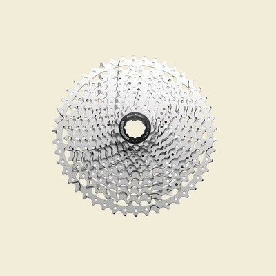 Superior Sunrace Kassette CSRZ800 12V 11-46T Silber