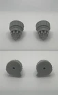 Vintage Snow speeder Engine Thrusters Set Repro Replacement Star Wars Hoth 1980