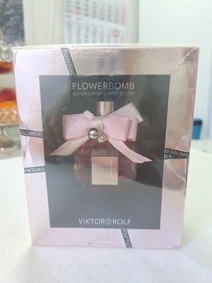 Viktor&Rolf Flowerbomb Eau De Parfum 2018 Limitierte Edition 100ml Neu