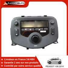 Autoradio Peugeot 108