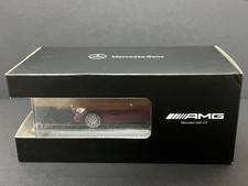 1/43 Dealer special order Mercedes Benz AMG GT S Designo Hyacinth Red Metallic