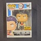 Funko Pop! Vinyl Demon Slayer Gyomei Himejima #1091 Hot Topic Exclusive
