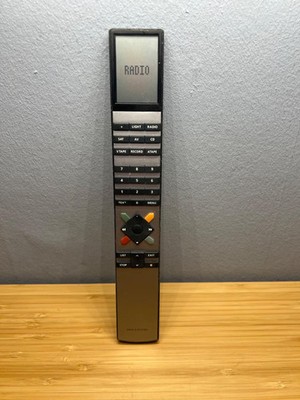 Bang & Olufsen Beo4 Remote Control MK1 SAT/AV Tested Working New Battery Cover