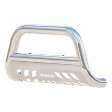 Aries 35-5000 Polished Stainless 3 Bull Bar For 94-02 Dodge Ram 1500 2500 3500 Aries 35-5000 Polished Stainless 3 Bull Bar For 94-02 Dodge Ram 1500 2500 3500