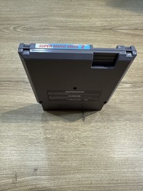 Super Mario Bros 2 Complet Nintendo NES FAH