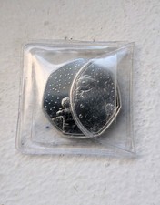 2021 The Snowman 50p Fifty Pence Coin