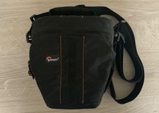 LOWEPRO  CAMERA BAG / CASE BLACK ADVENTURA TLZ  25 - EXCELLENT UN-USED CONDITION