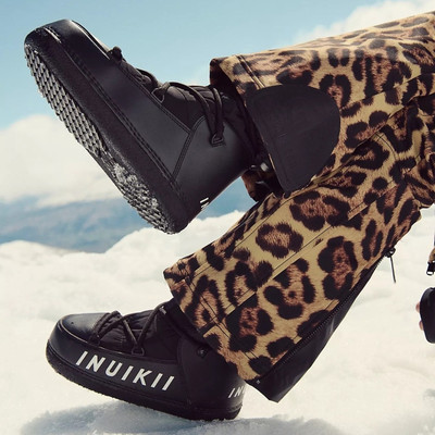 INUIKII Mountain High Snow Boots