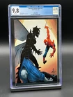 Amazing Spider-Man #42 CGC 9.8 (2024) - Romita Jr. & Hanna Virgin Edition 1:100