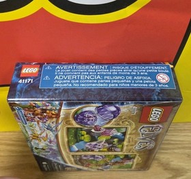 LEGO Elves: Emily Jones & the Baby Wind Dragon (41171) New SEALED & Retired