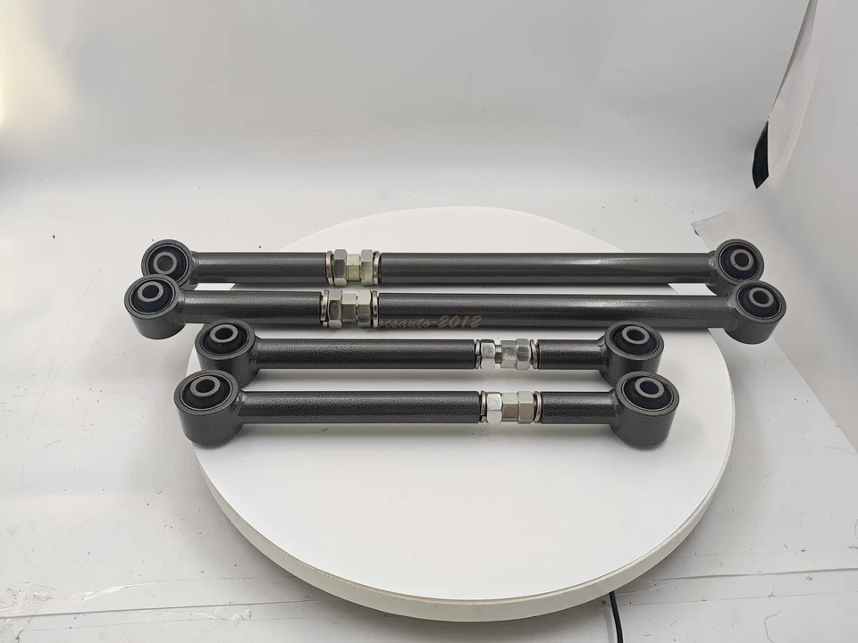 Adjustable Trailing Arm Lift Up 2" For Toyota Land Cruiser 80 FZJ80 1990-97 105 Foto 3 de 4