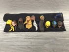 1/12 Scale Female Head Lot Fodder Action Figure 6 Inch Hasbro Gi Joe Marvel Mix