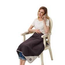   Grey Cotton Blanket  EMF Protection, Anti-Radiation