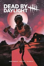 Cover of Dead by Daylight: The Hillbilly #1