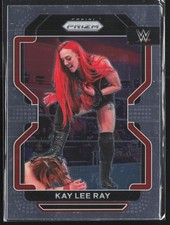 Kay Lee Ray 2022 Panini Prizm WWE #106