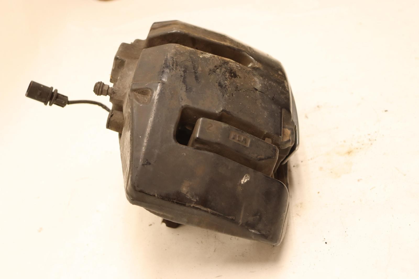 2006-2012 BENTLEY CONTINENTAL FRONT LEFT DRIVER SIDE BRAKE CALIPER OEM