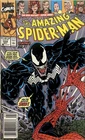 The Amazing Spider-Man #332 Newsstand Variant (Marvel Comics May 1990)