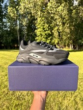 Dior B22 Fashion Sneaker - Triple Black - Uomo EU 42 NUOVISSIME e mai indossate!