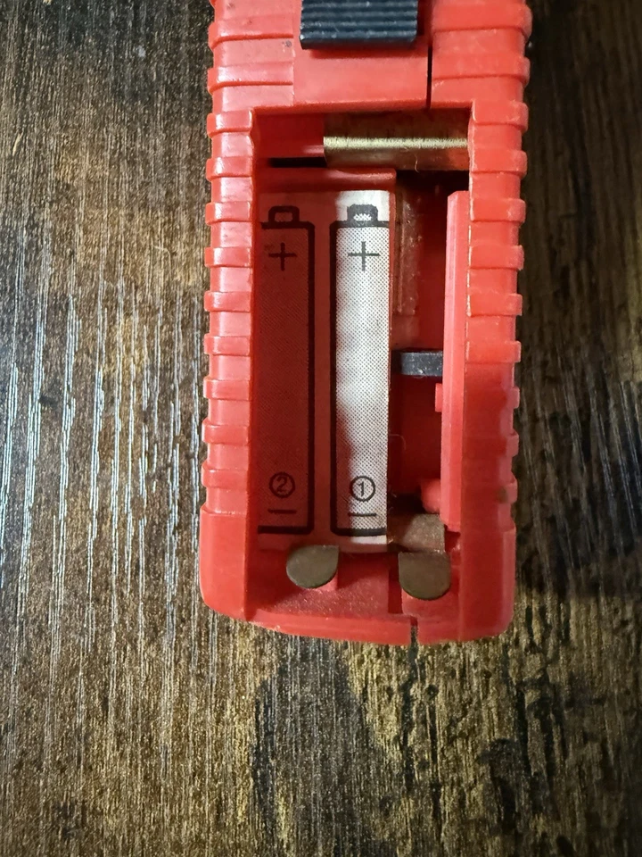 VISOR DE PELÍCULAS MOTORIZADO FLIX DE BOLSILLO IDEAL VINTAGE AÑOS 70 CON 10 PELÍCULAS Foto 4 de 4