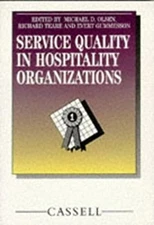 Service and Quality in a Hospitality Organization Paperback