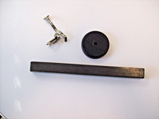 ROYAL QUIET DELUXE PORTABLE TYPEWRITER SPACE BAR , BELL AND BELL RINGER thumbnail