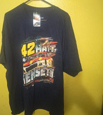 NWT Matt Kenseth #42 McDonald's NASCAR Shirt 3XL Ganassi Racing 2020 NOS