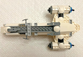 Lego Star Wars - Freeco Speeder 8085 - Complete with box and manual