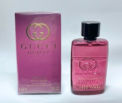 Gucci Guilty Pour Femme Absolute 1 oz Eau De Parfum Spray | eBay Gucci Guilty Pour Femme Absolute 1 oz Eau De Parfum Spray | eBay