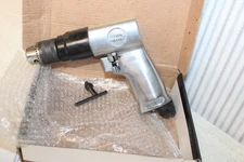 (EM) Harbor Freight® Central Pneumatic® 3/8" Reversible Air Drill #94585