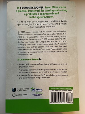 E-Commerce Power How the Little Guys Are Building Brands and